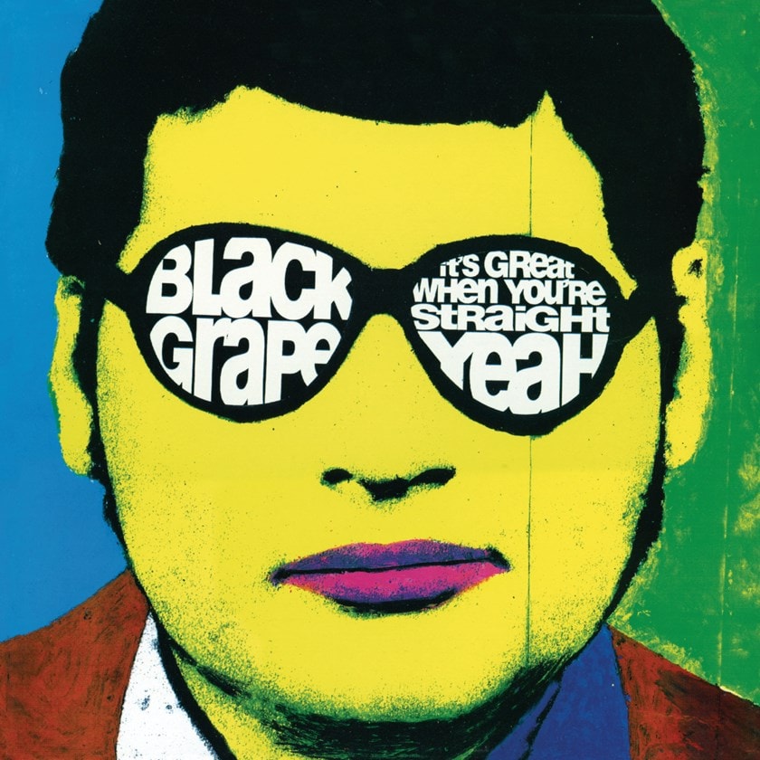 It's Great When You're Straight... Yeah: hmv Vinyl Weekend Exclusive