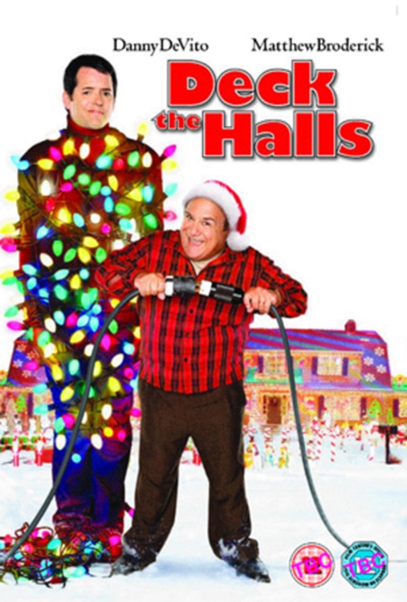 Deck the Halls (hmv Christmas Classics) DVD Free shipping over ยฃ20