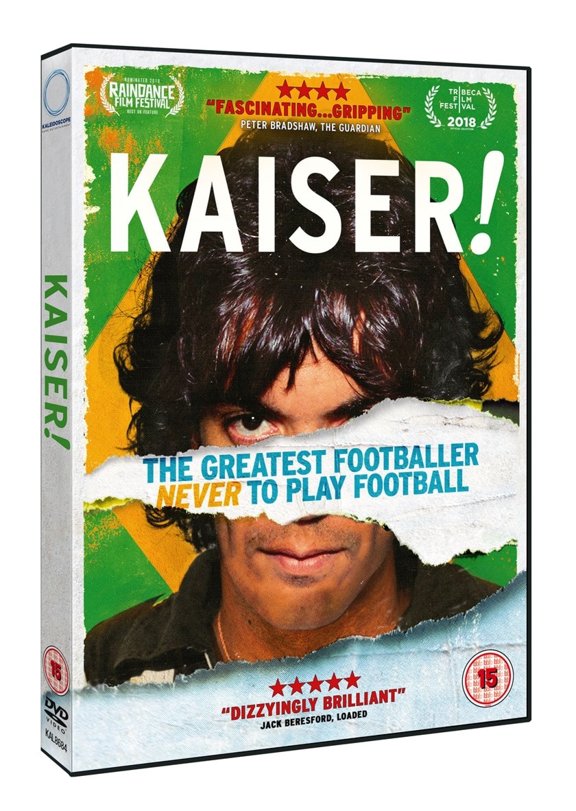Tv Kaiser Dvd Tv Kaiser Dvd