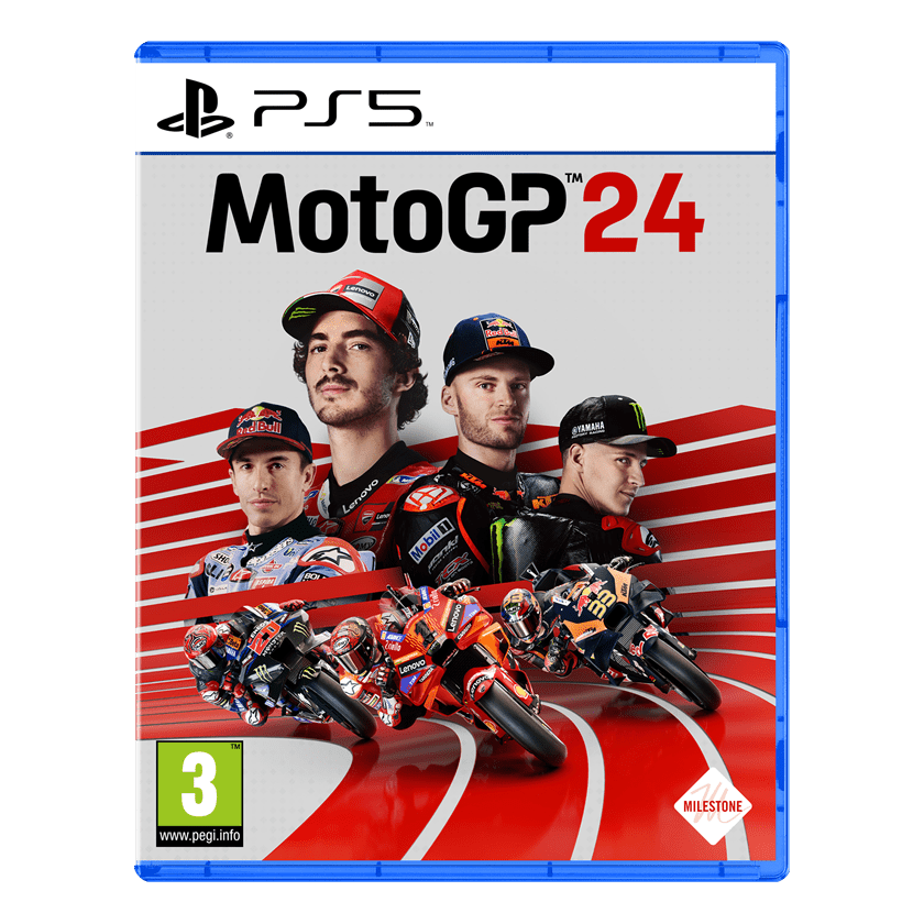 MotoGP 24 (PS5)