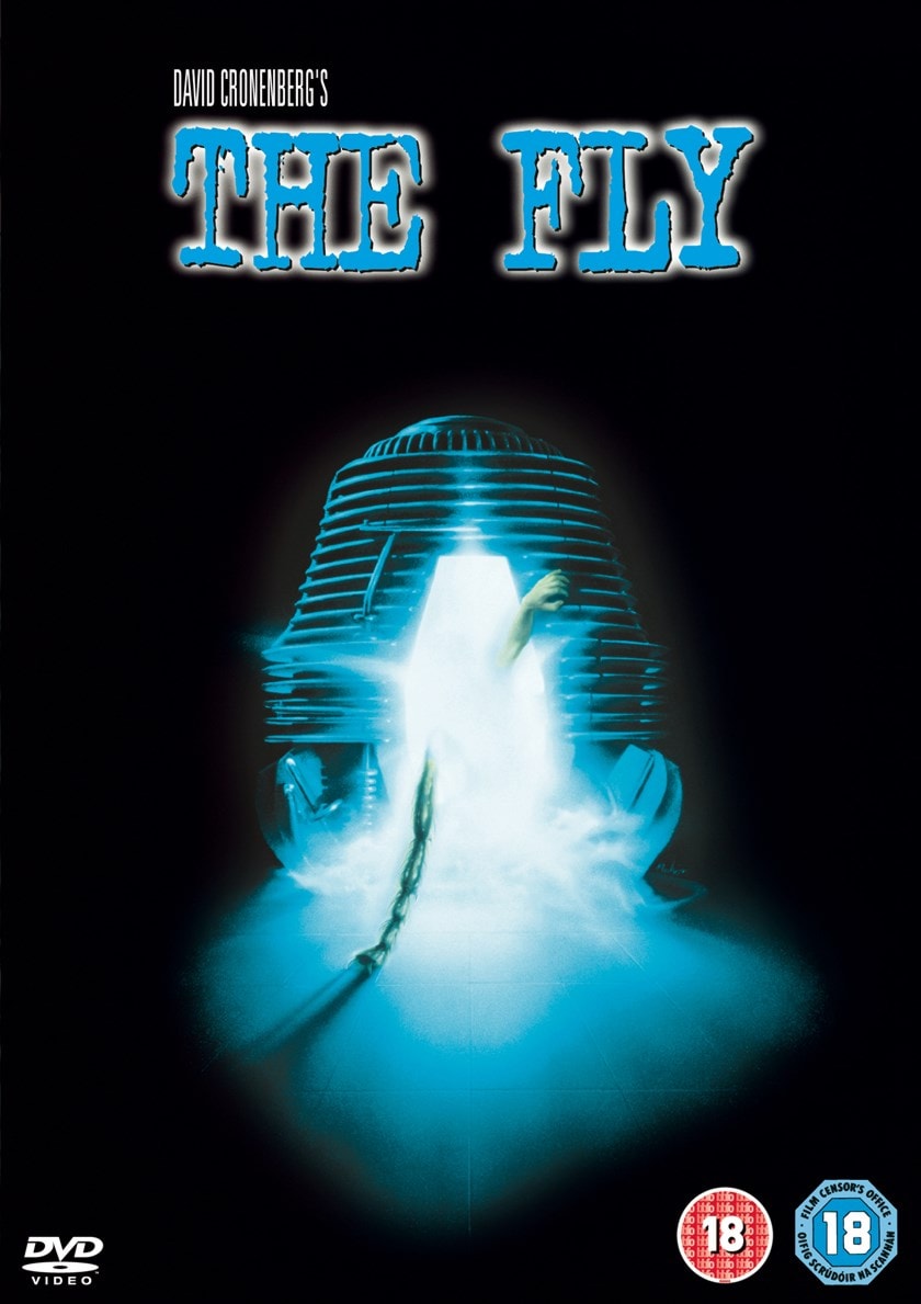 The Fly | DVD | Free shipping over £20 | HMV Store