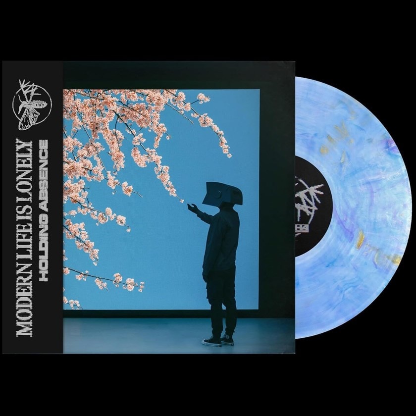 Modern Life Is Lonely - Blue, Purple & Gold Vinyl