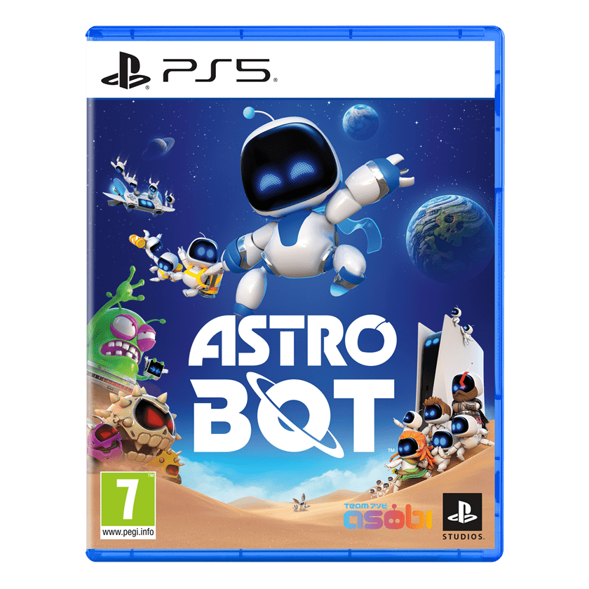 Astro Bot (PS5)