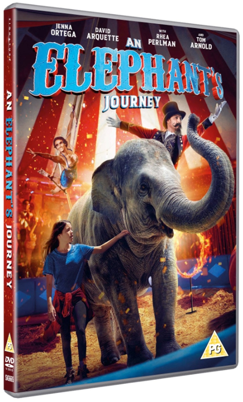 the elephant's journey review