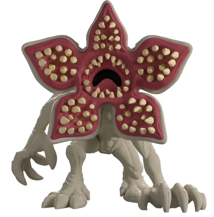 Lunging Demogorgon Stranger Things Youtooz Figurine