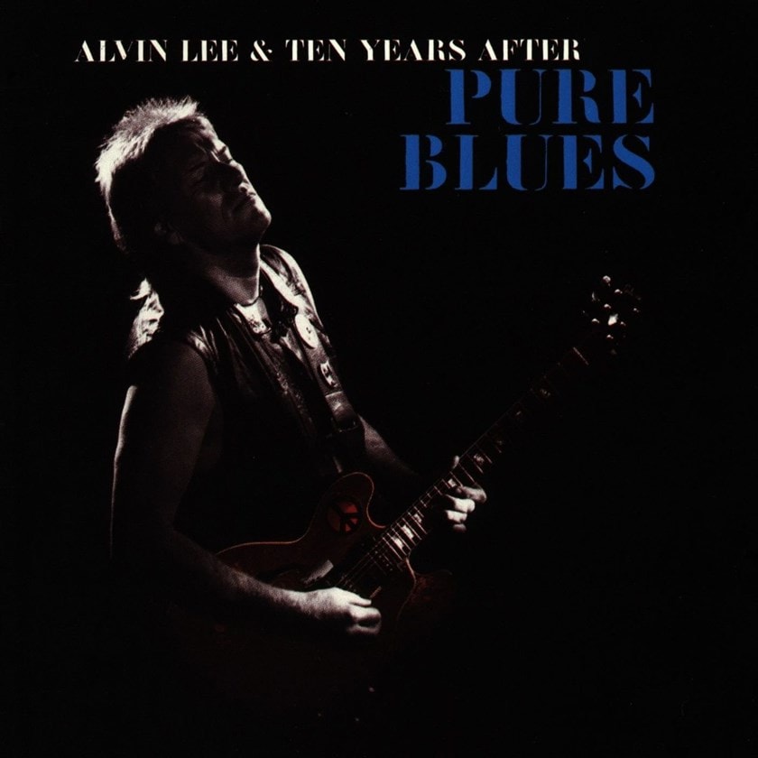 Pure Blues CD Album Free shipping over £20 HMV Store
