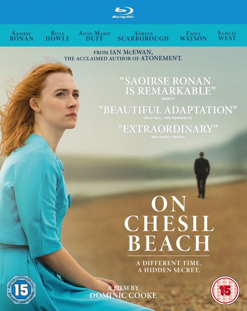 On Chesil Beach Bluray Free shipping over £20 HMV Store