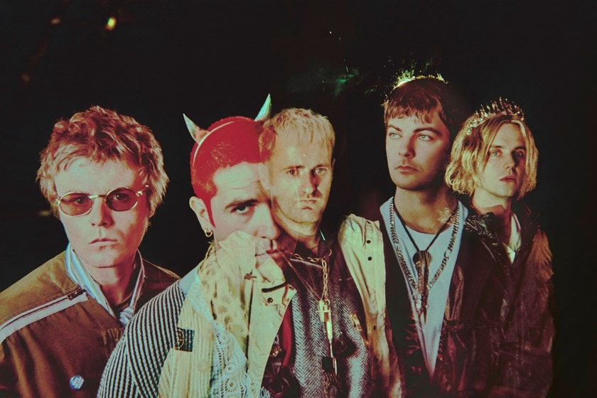 Fontaines DC Listening Parties