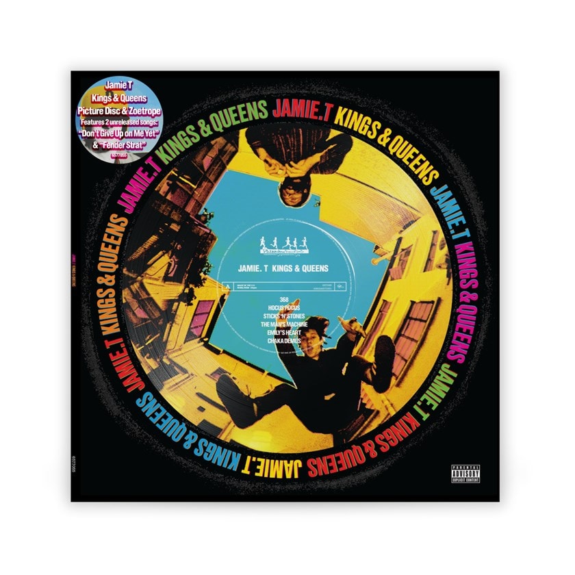 Kings & Queens - Zoetrope Vinyl