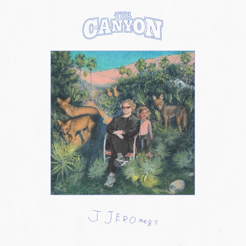 The Canyon - Limited Edition Orange Vinyl