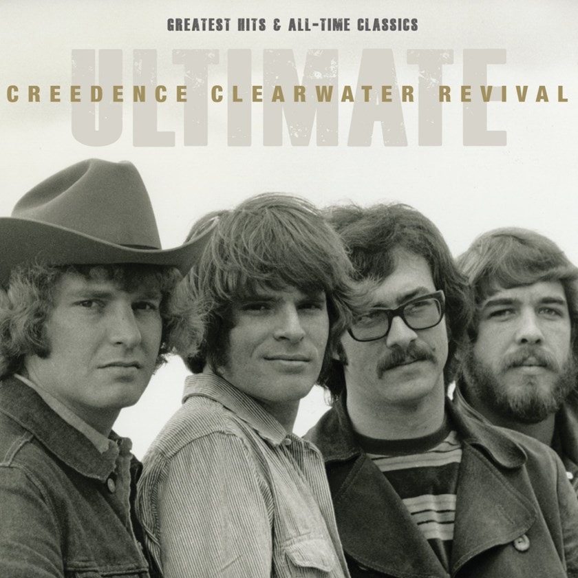 Ultimate Creedence Clearwater Revival: Greatest Hits and All-time ...