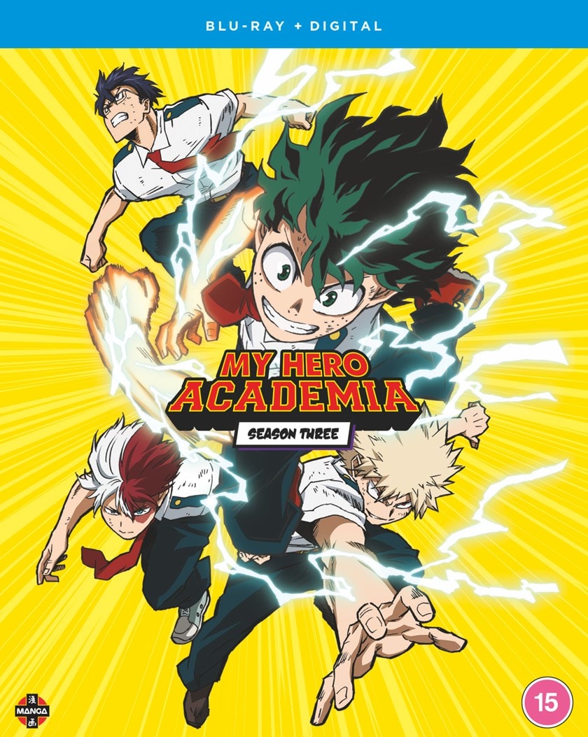 My Hero Academia Collection Complete
