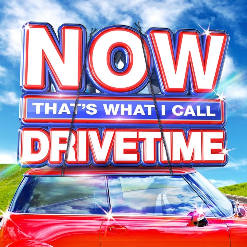 Now That's What I Call Drivetime | CD Album | Free ...