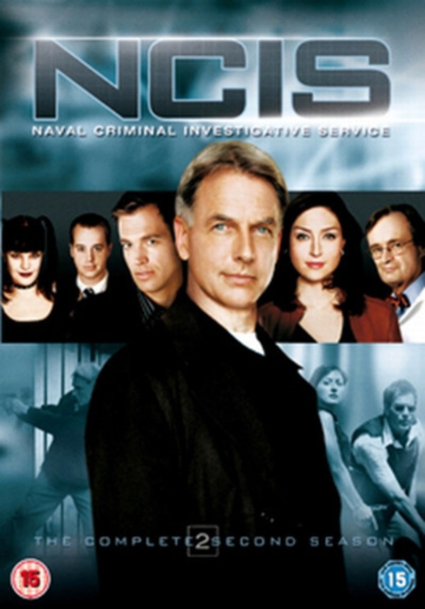 NCIS: The Complete Second Season | DVD | Free shipping over £20 | HMV Store