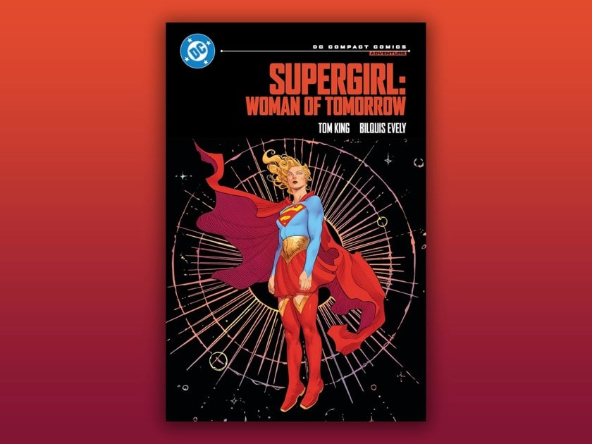 DC Graphic Novels