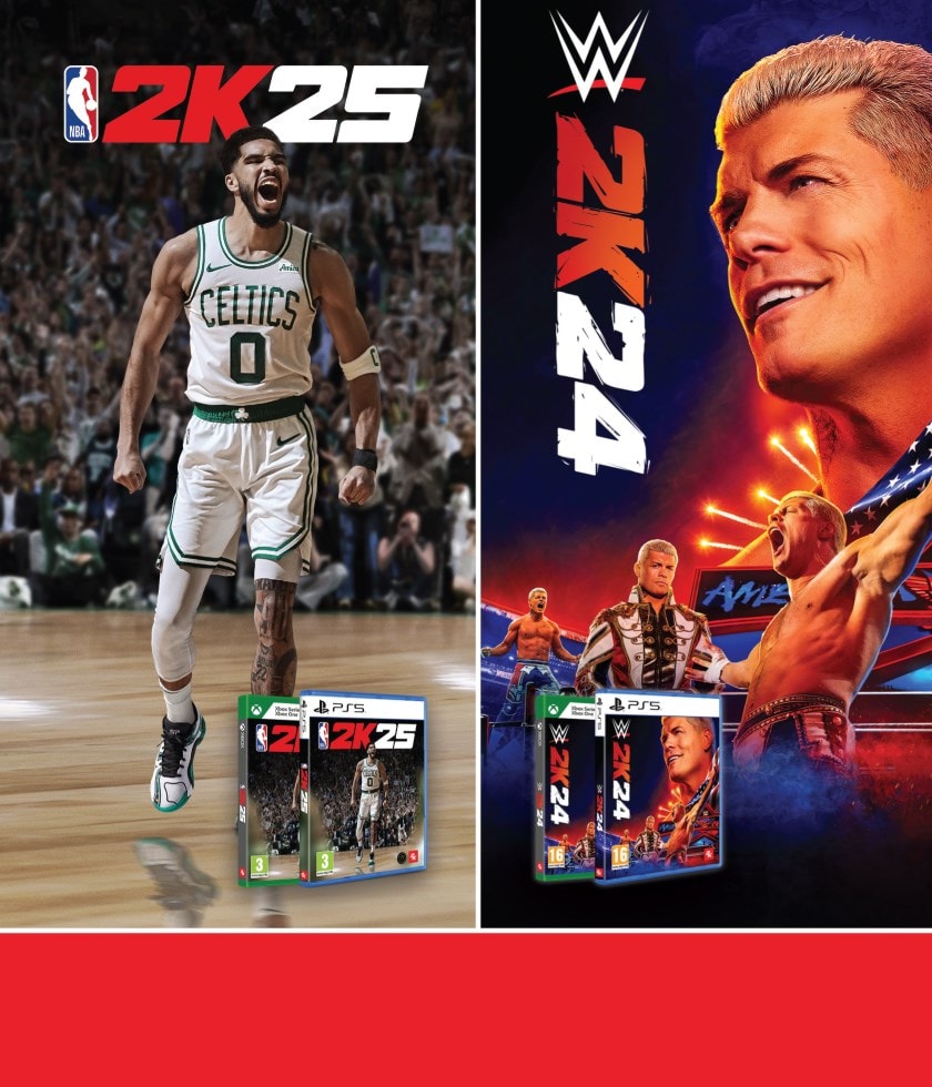 2K Games