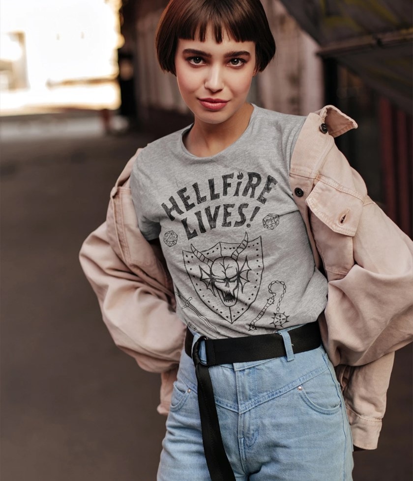 Stranger Things tees