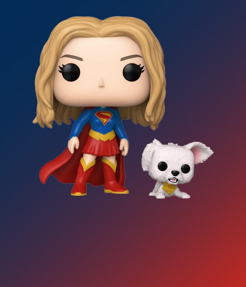 DC Funko Pop! Vinyl