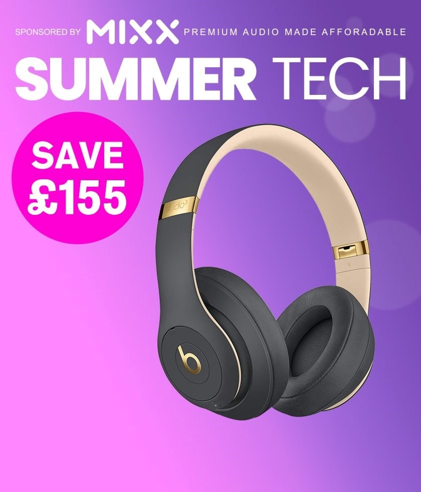    Summer Tech Headphones