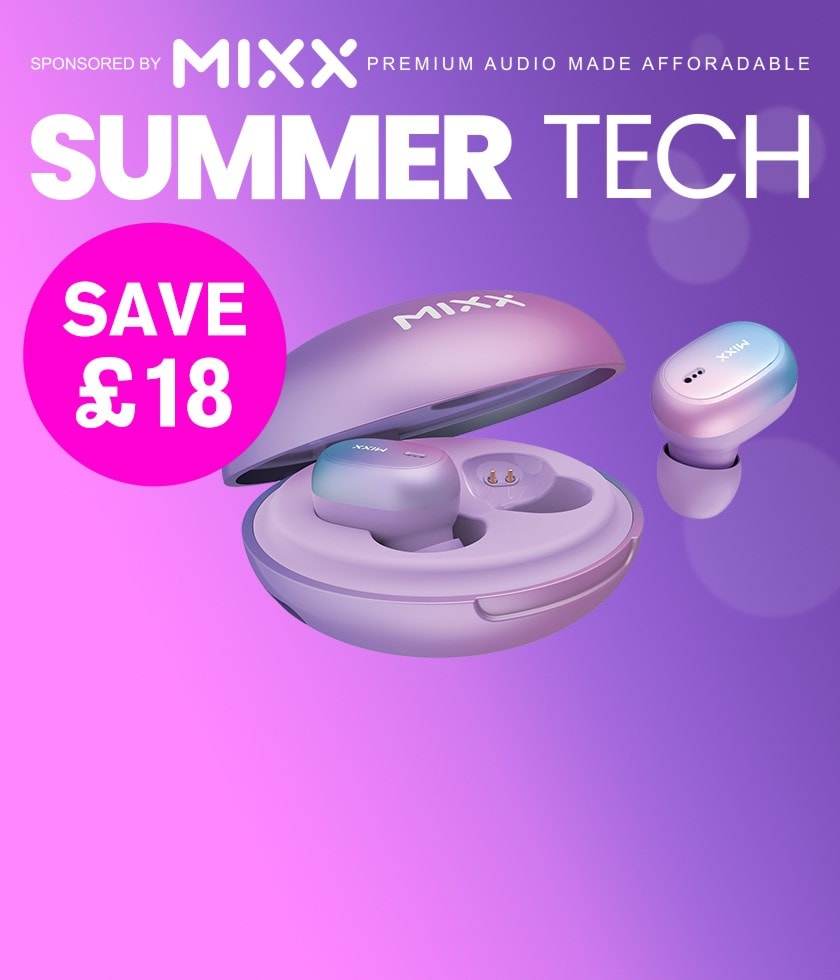 Summer Tech True Wireless