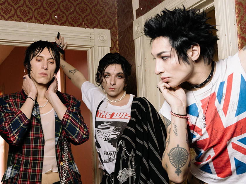 Palaye Royale