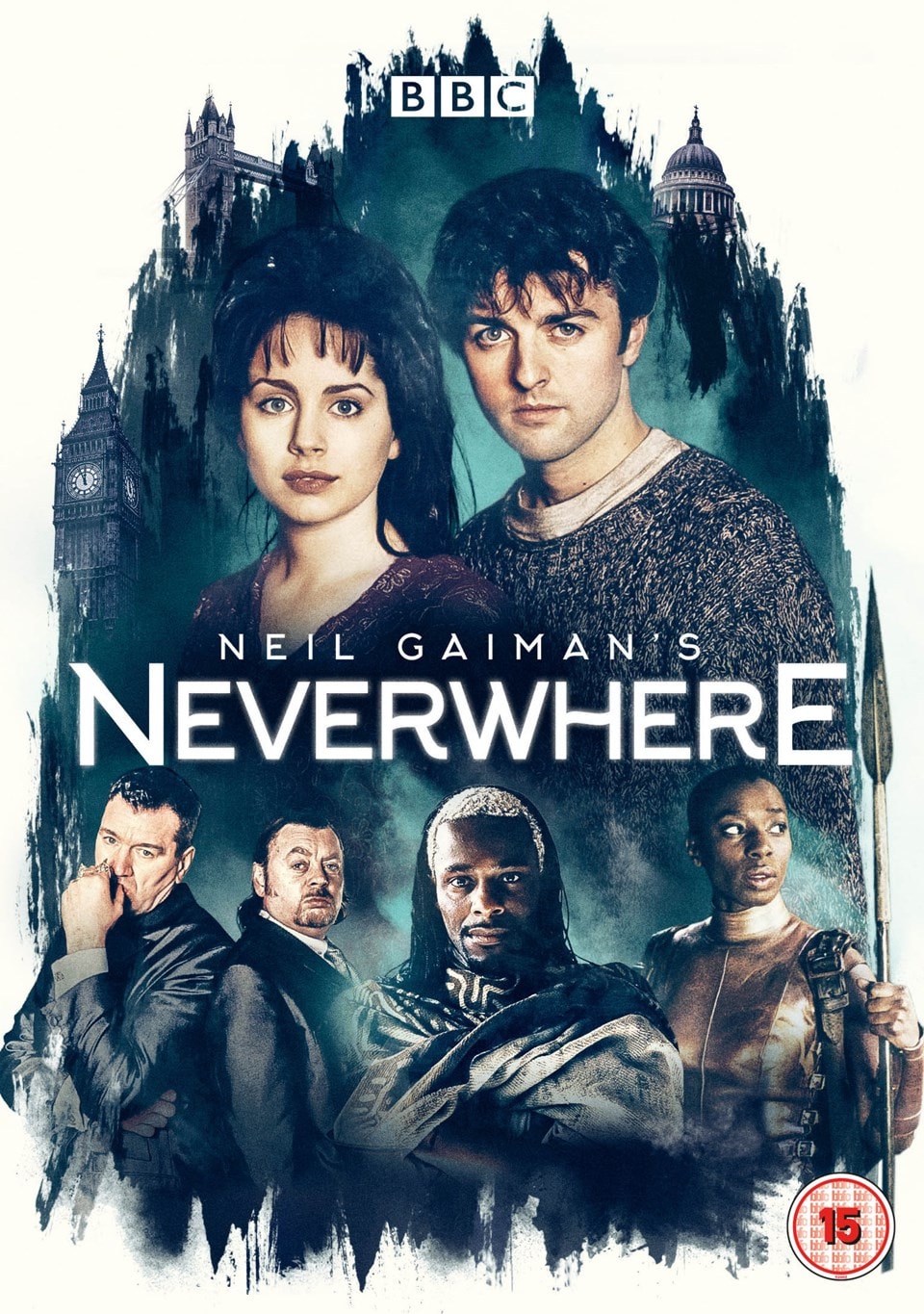 Neverwhere: The Complete Series | DVD | Free Shipping Over £20 | HMV Store