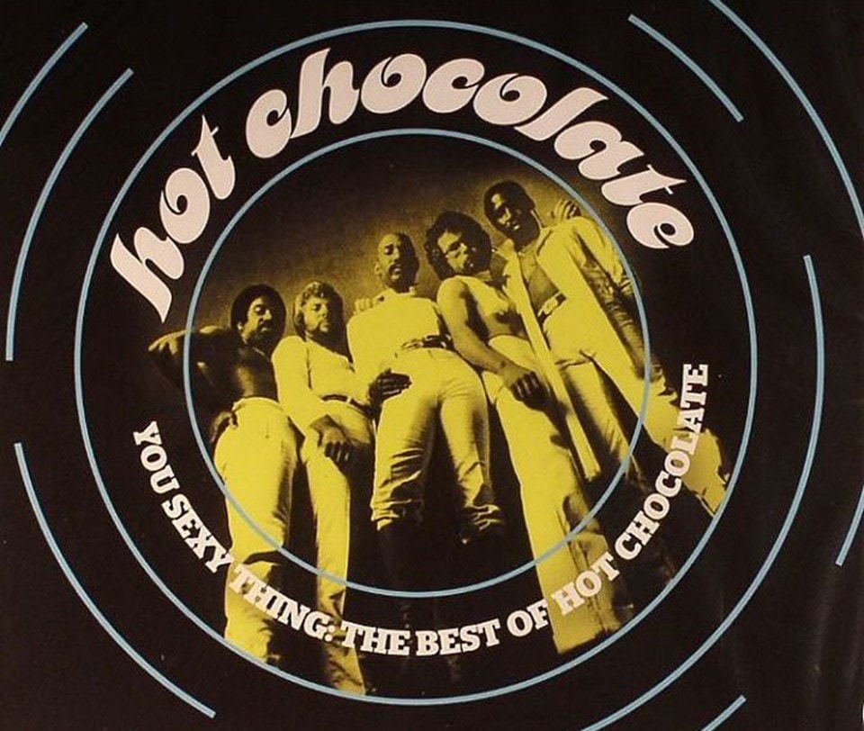 You Sexy Thing The Best Of Hot Chocolate Cd Album Free Shipping Over £20 Hmv Store 