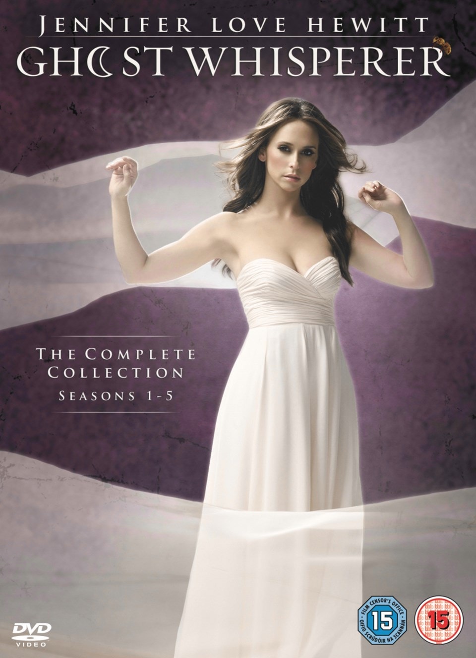 Ghost Whisperer: The Complete Collection | DVD Box Set | Free shipping