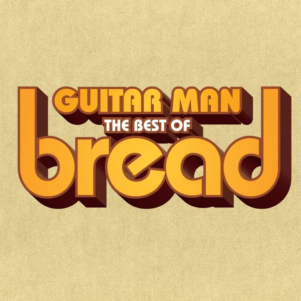 Guitar Man The Best of Bread CD Album Free shipping over £20 HMV