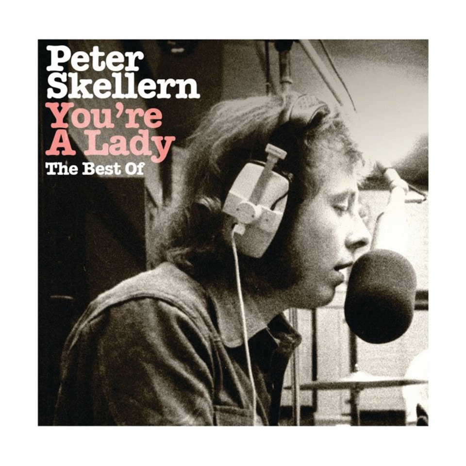 You're a Lady: The Best of Peter Skellern | CD Album | Free shipping ...