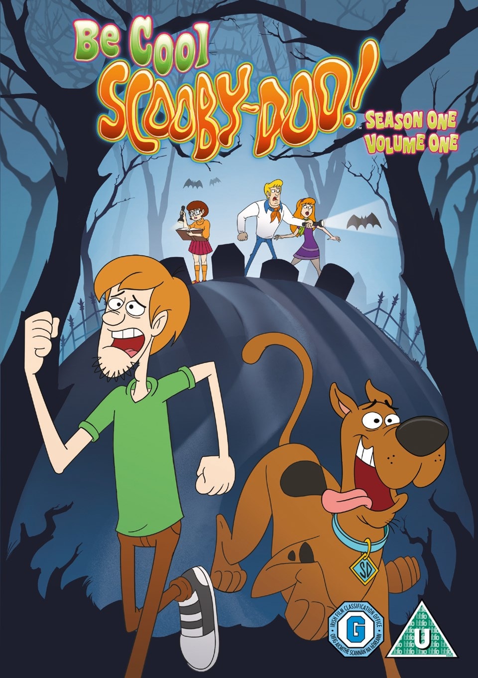 Be Cool ScoobyDoo! Season 1 Volume 1 DVD Free shipping over £20