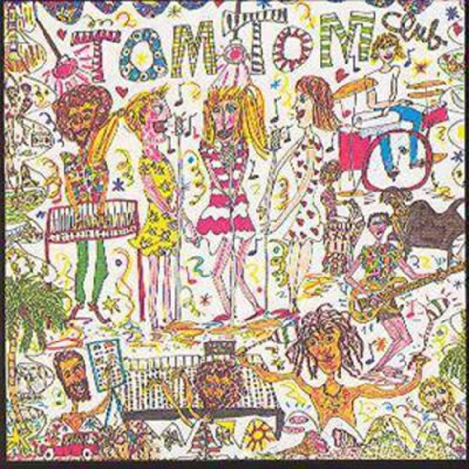 Tom Tom Club CD Album Free shipping over £20 HMV Store