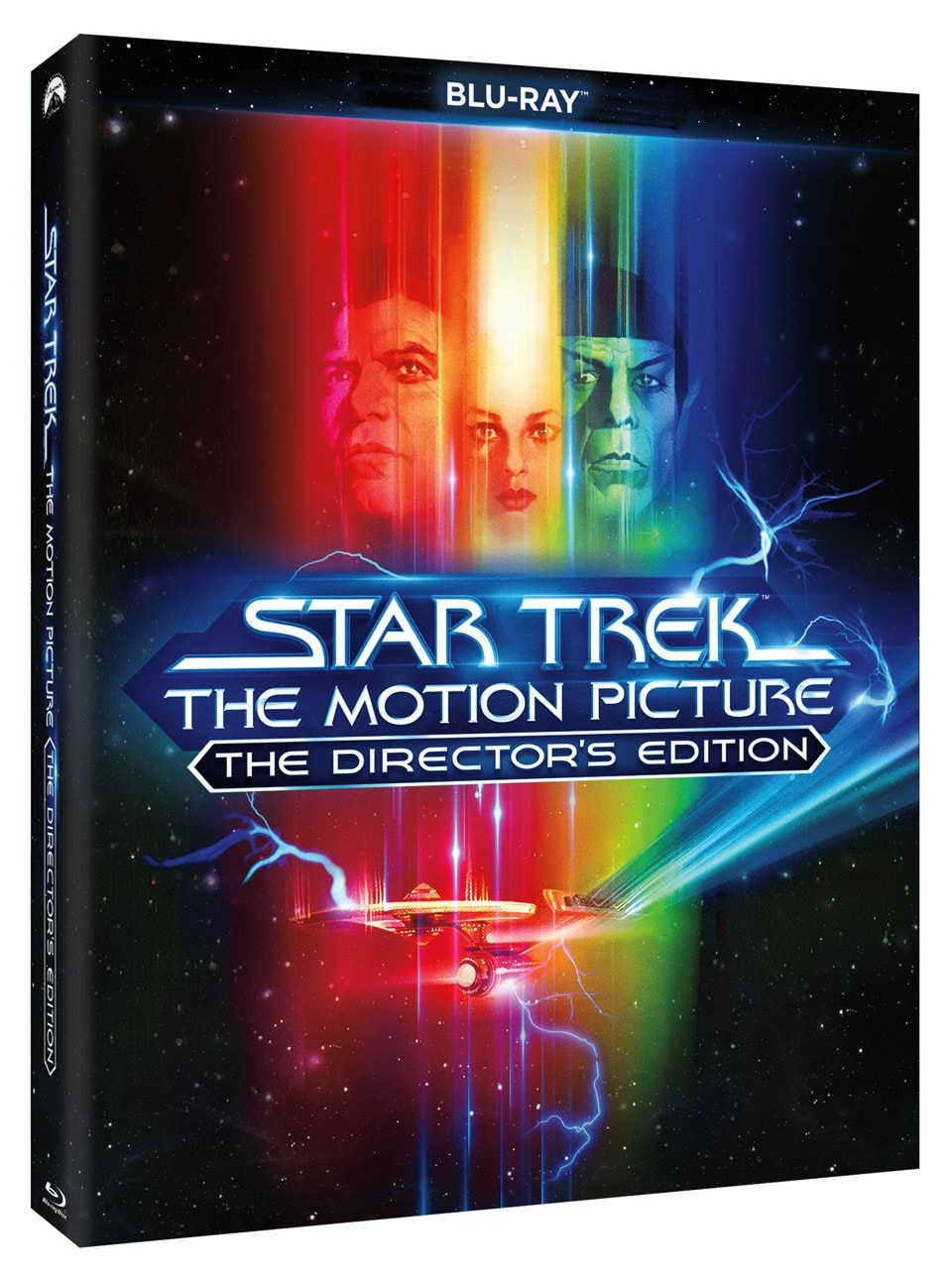 Star Trek: The Motion Picture: The Director's Edition | Blu-ray | Free
