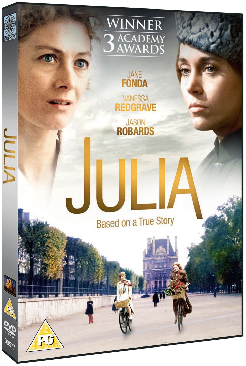 Julia DVD Free shipping over ??20 HMV Store