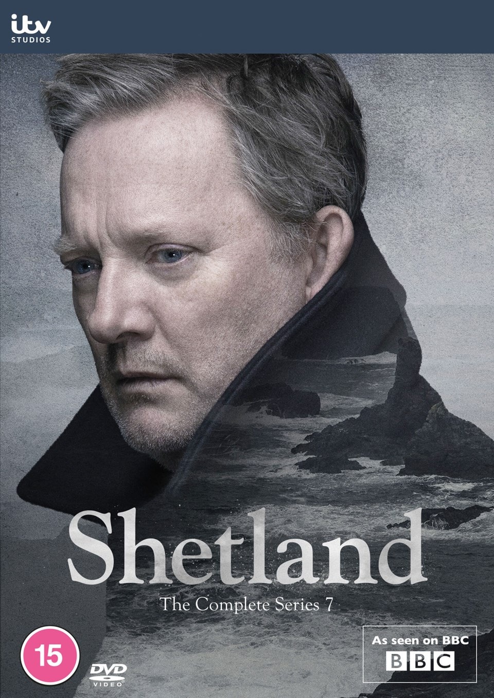 Shetland The Complete Series 7 Dvd Free Shipping Over £20 Hmv Store