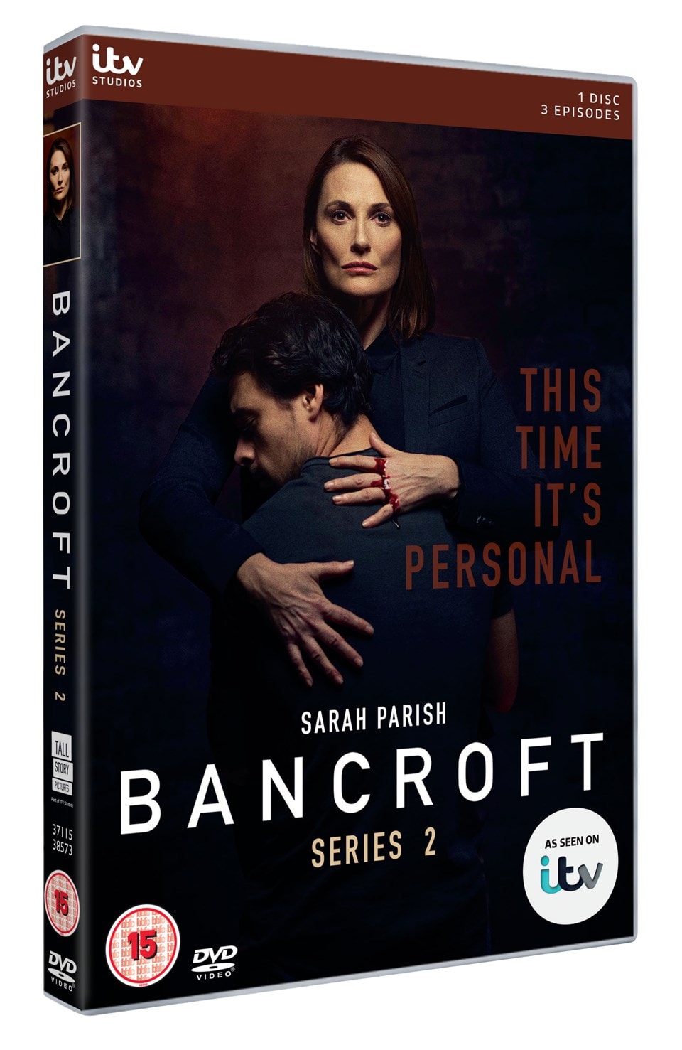 Bancroft Series 2 DVD Free shipping over £20 HMV Store
