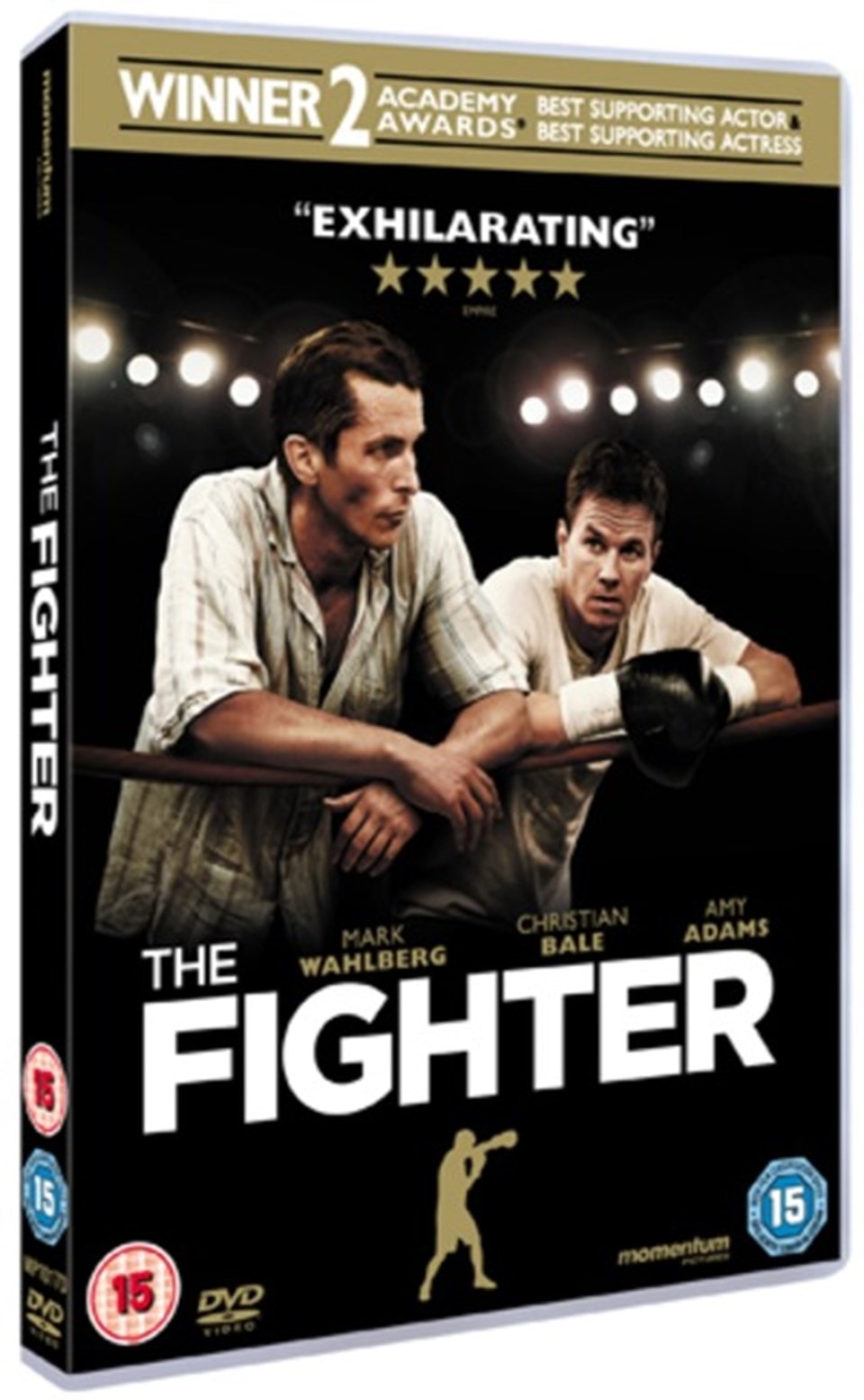 The Fighter | DVD | Free shipping over £20 | HMV Store