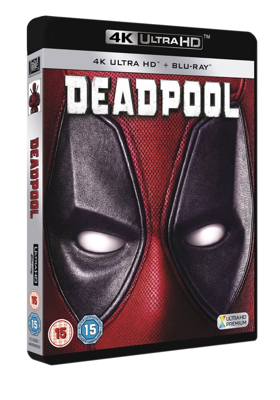 Deadpool | 4K Ultra HD Blu-ray | Free shipping over £20 | HMV Store