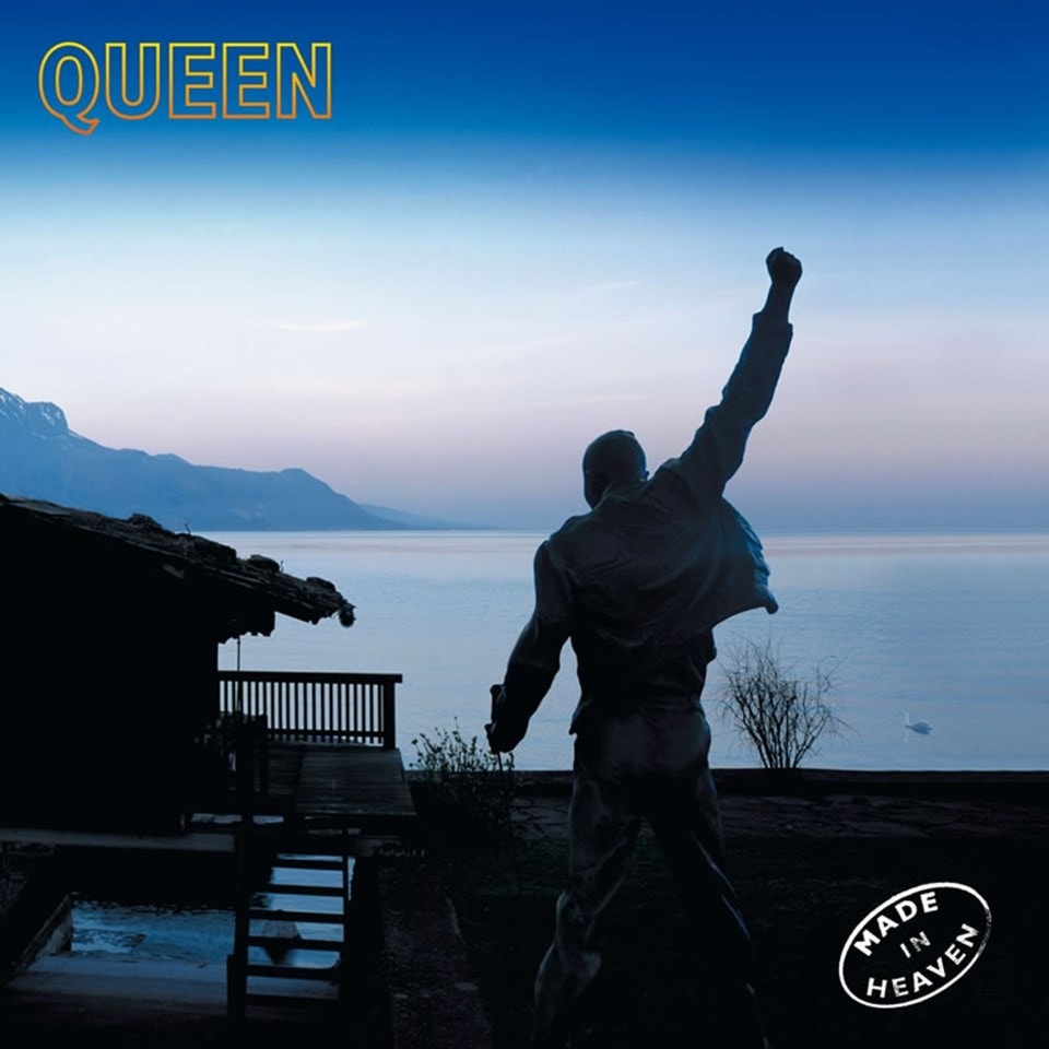 Made in Heaven CD Album Free shipping over £20 HMV Store