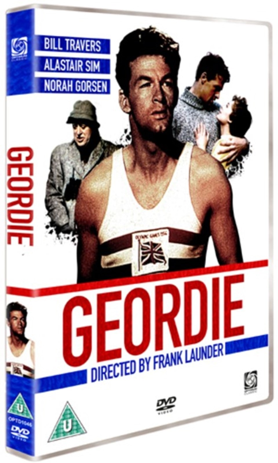 Geordie | DVD | Free shipping over £20 | HMV Store