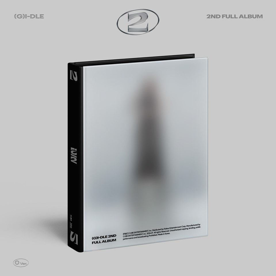 02 Album 2 (0 Version) | CD Album | Free shipping over £25 | HMV Store
