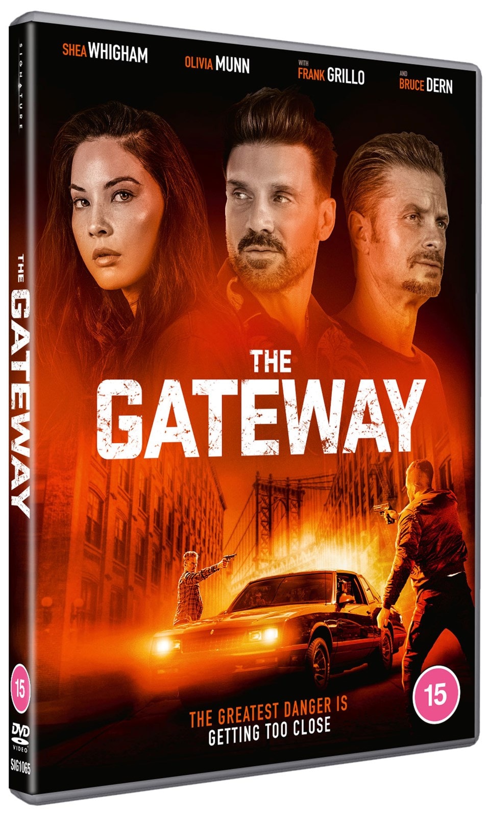 The Gateway | DVD | Free shipping over £20 | HMV Store