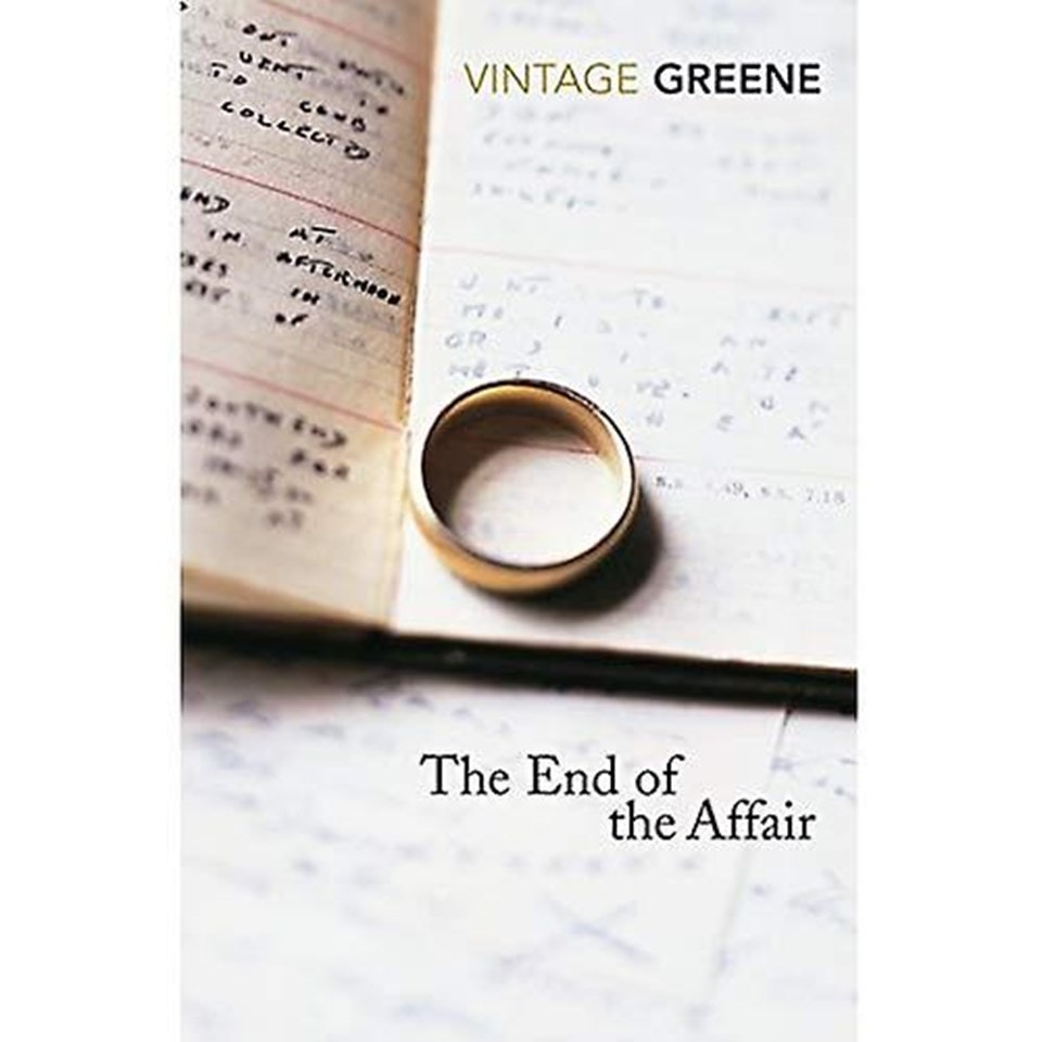 The End Of The Affair Books Free Shipping Over 20 HMV Store   0ab7ffce 3ef6 4295 B3af 06de8ca22519 