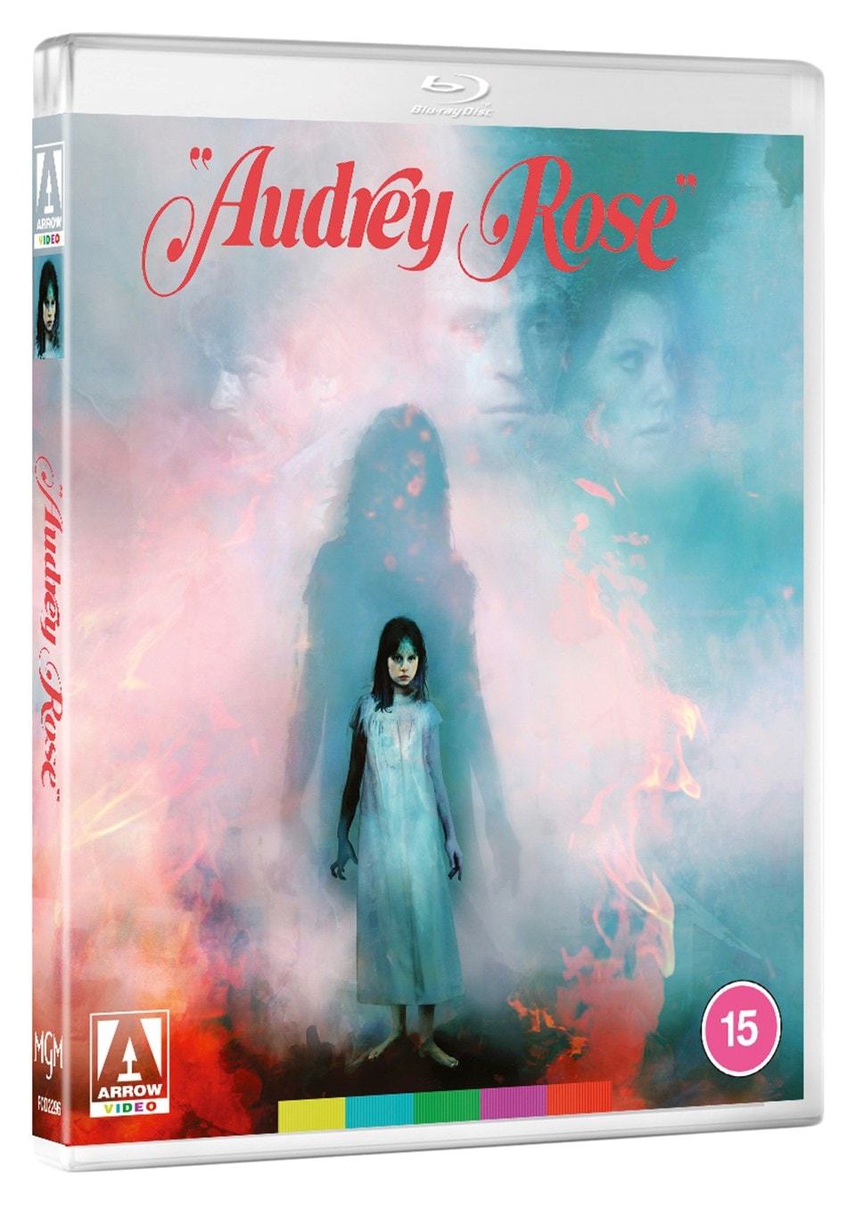 Audrey Rose Blu Ray Free Shipping Over 20 Hmv Store