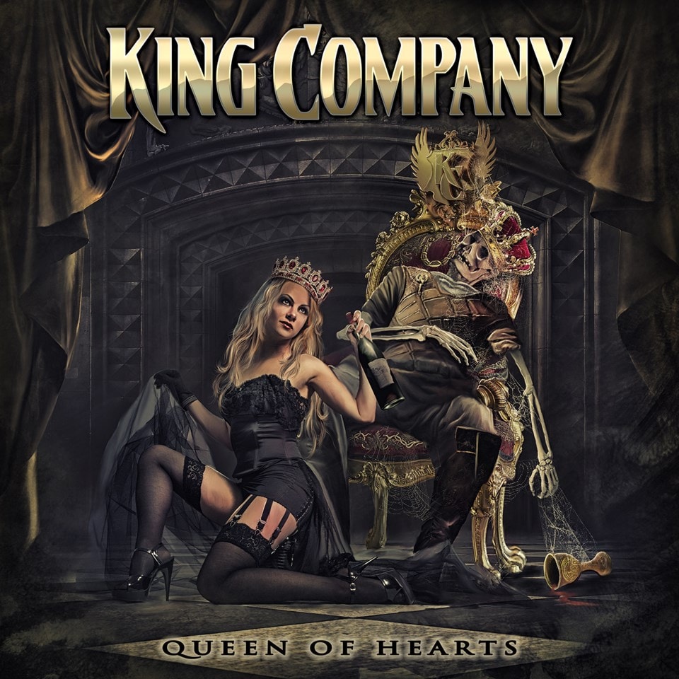 Kings co. King Company группа. King Company Trapped 2021. King Company "Queen of Hearts". Queen альбомы.