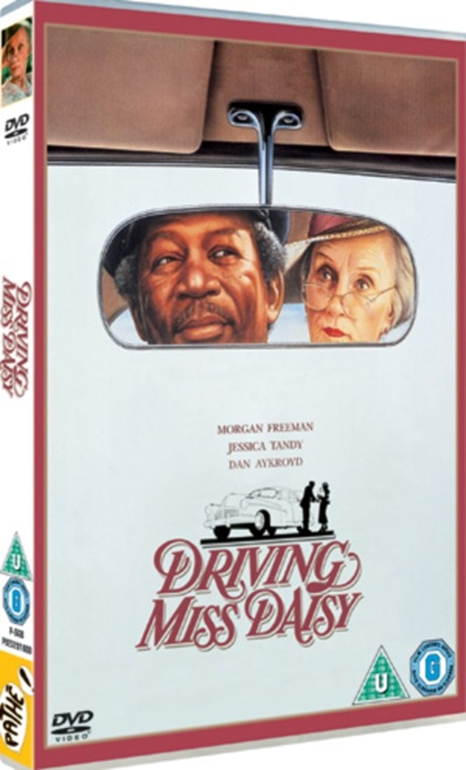 Driving Miss Daisy | DVD | Free shipping over £20 | HMV Store