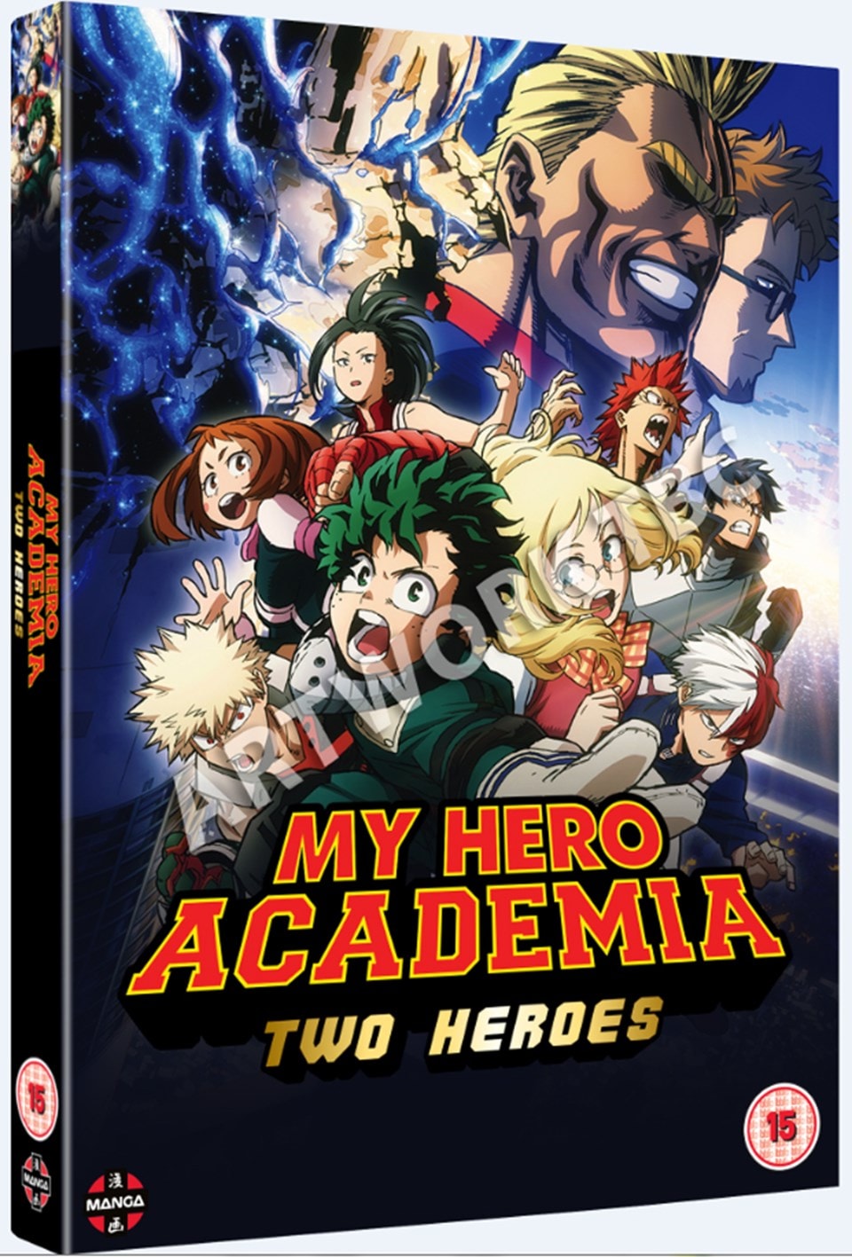 Boku No Hero Academia Two Heroes Stream Deutsch My Hero Academia: Two Heroes | DVD | Free shipping over £20 | HMV Store