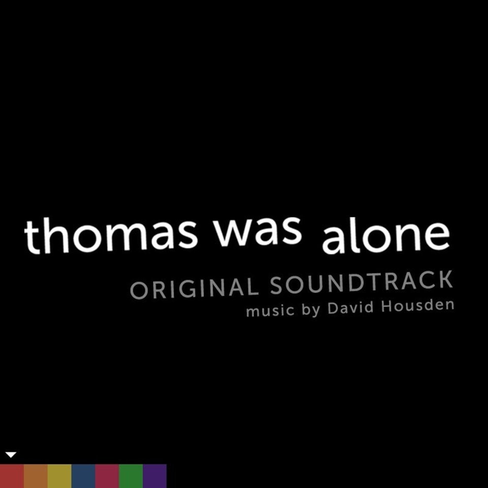 download thomas was alone