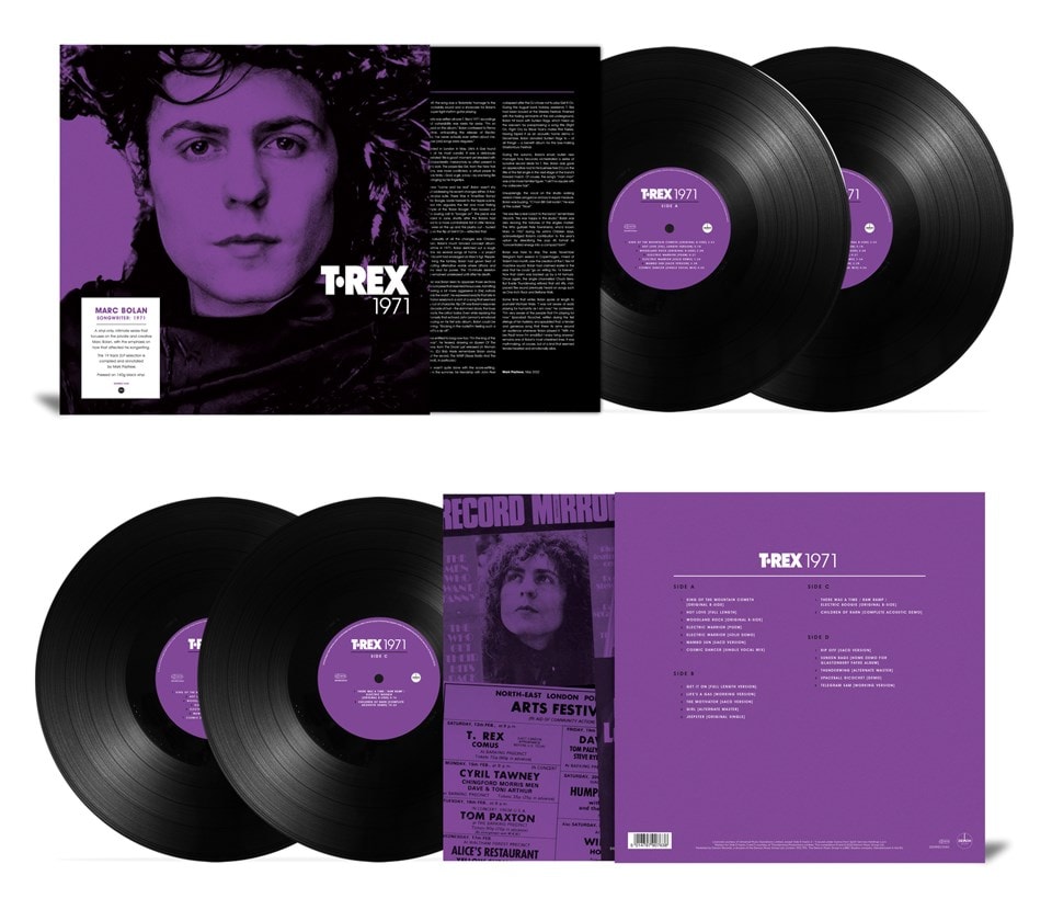1971 | Vinyl 12" Album | Free shipping over £20 | HMV Store
