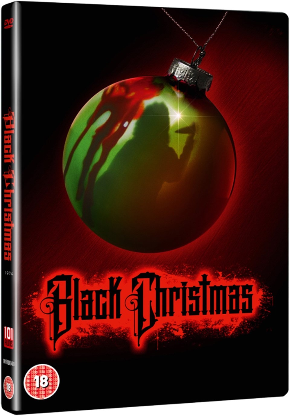 Black Christmas | DVD | Free shipping over £20 | HMV Store